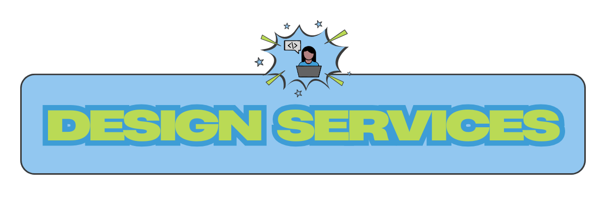 Design Services banner